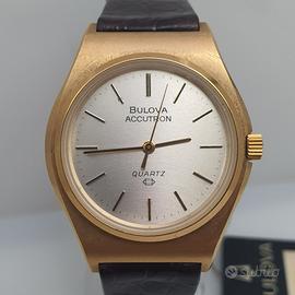 Orologio Bulova Accutron vintage