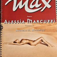 Calendario Max 1998 Alessia Marcuzzi