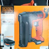 Graffatrice BDCT12N di BLACK+DECKER