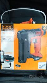 Graffatrice BDCT12N di BLACK+DECKER