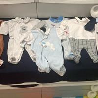 tutine neonato 3/6 mesi