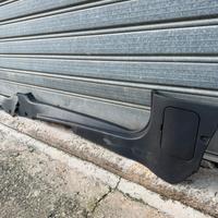 Plastiche interne basse Mini R50/52/53