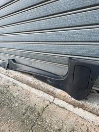 Plastiche interne basse Mini R50/52/53