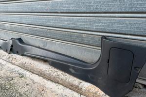 Plastiche interne basse Mini R50/52/53