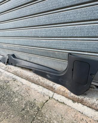 Plastiche interne basse Mini R50/52/53