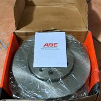 2x dischi freno anteriori ABE C3W001ABE rivestiti 