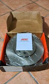 2x dischi freno anteriori ABE C3W001ABE rivestiti 