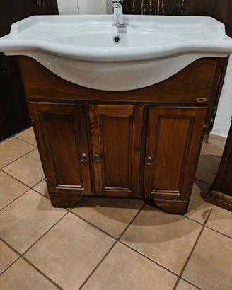 mobile da bagno