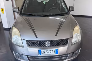 Suzuki Swift 1.3 DDiS DPF 5p. GL Safety Pack