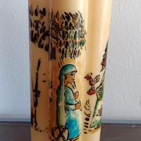 Candela dell'Avvento