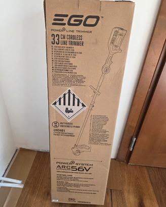 Decespugliatore EGO Power ST1301E
ST1301E-ES NUOVO