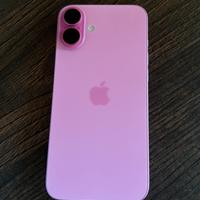 Iphone 16 plus rosa