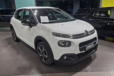 Citroën C3 PureTech 82 GPL Feel