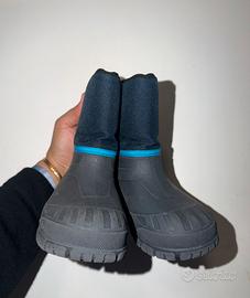 Stivaletti neve bimbo