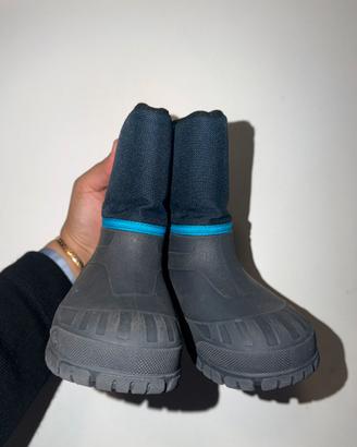 Stivaletti neve bimbo