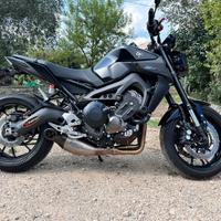 Yamaha MT-09