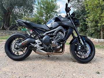 Yamaha MT-09