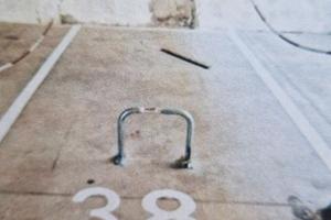 Posto auto in via carducci