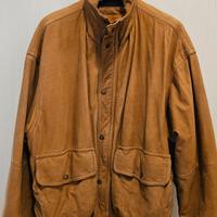 Timberland - Giubbotto uomo in pelle