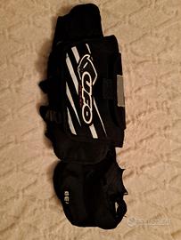 marsupio più zaino enduro 