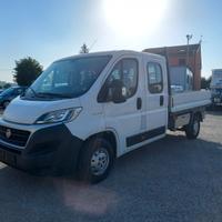 FIAT DUCATO DOPPIA CABINA (C10)