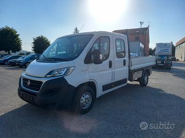 FIAT DUCATO DOPPIA CABINA (C10)