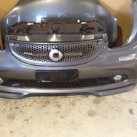 Smart 453 4 porte brabus