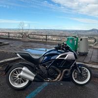 Ducati diavel