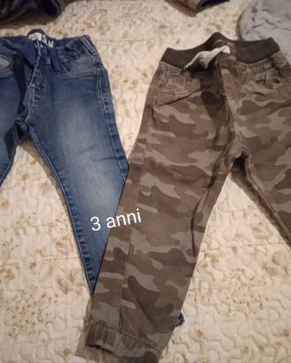 abbigliamento bimbo