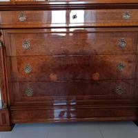 Mobile cassettoni stile Impero