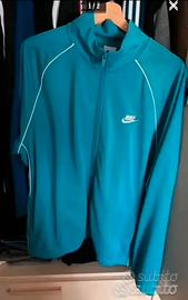 Completo Nike uomo Celeste