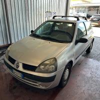 Renault Clio 1.2 cat 3 porte RT van