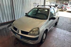 Renault Clio 1.2 cat 3 porte RT van