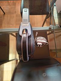 Black & Decker Aspirabriciole ricaricabile