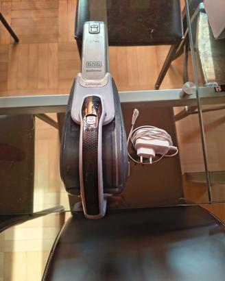 Black & Decker Aspirabriciole ricaricabile
