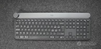 Tastiera Logitech Craft