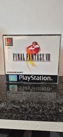 Final fantasy 8 ps1 ITA