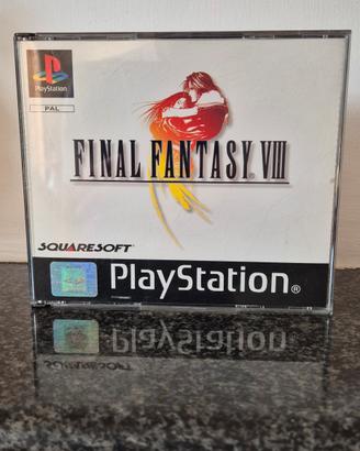 Final fantasy 8 ps1 ITA