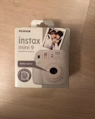 Fotocamera instantanea Fujifilm instax mini 9