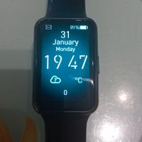 Huawei watch fit