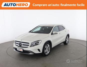 MERCEDES-BENZ GLA 180 MT44430