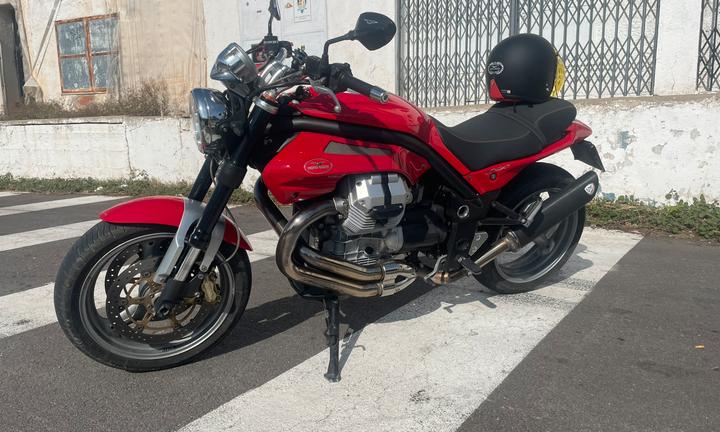 Moto Guzzi Griso 2008