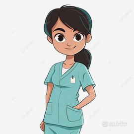 Infermiera a domicilio