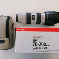 Canon EF 70-200 f/2.8L