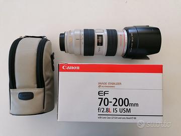 Canon EF 70-200 f/2.8L