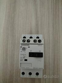 Interruttore Magnetotermico 