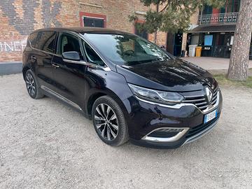 2016 Renault Espace Initiale Paris