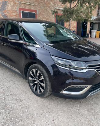 2016 Renault Espace Initiale Paris
