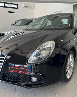 Alfa Romeo Giulietta 1.6 JTDm-2 105 CV Exclusive