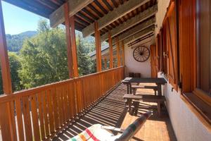 Appartamento 2 livelli parco privato Bardonecchia